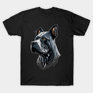 Adorable Bulldog Bliss T-Shirt